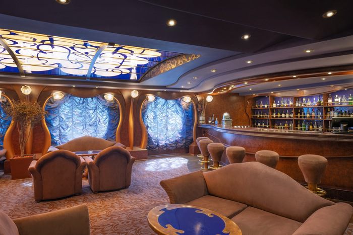 The Cigar Lounge
